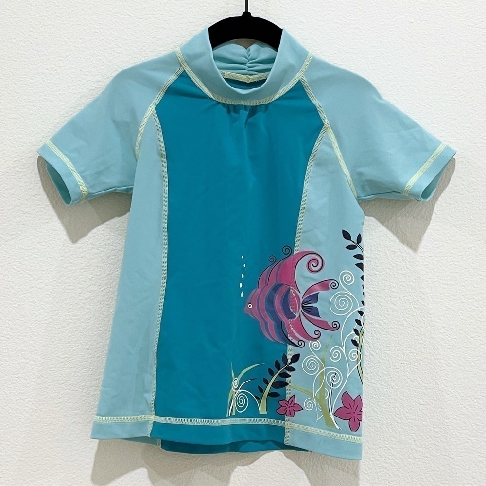 REI Swim Rash Guard